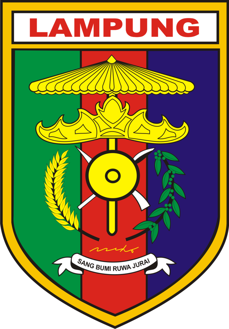Logo Lampung